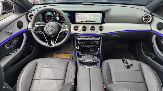 Mercedes-Benz E-Class W213 E250 2020 7