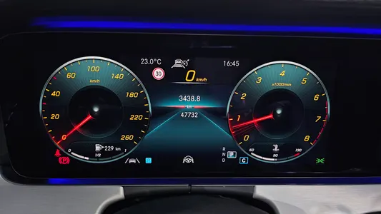 Mercedes-Benz E-Class W213 E250 2020 8