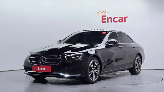 Mercedes-Benz E-Class W213 E250 2020