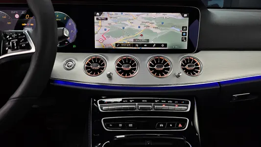 Mercedes-Benz E-Class W213 E250 2020 13