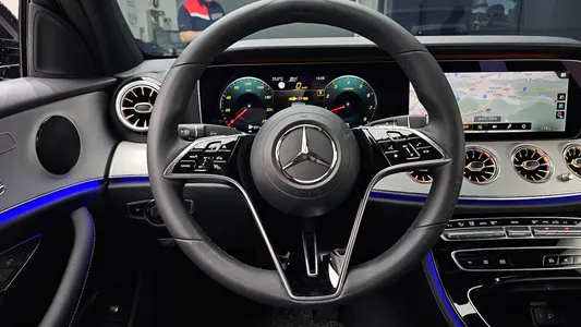 Mercedes-Benz E-Class W213 E250 2020 14