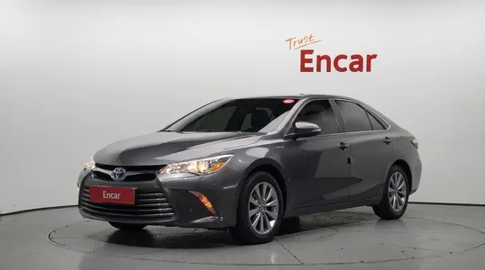 Toyota LE 2017