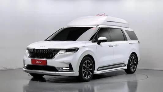 Kia Carnival 9 2021