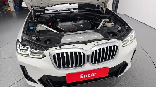 BMW X3 (G01) xDrive 20i M 2022 5