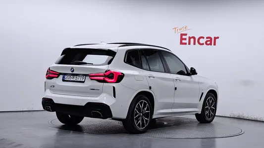 BMW X3 (G01) xDrive 20i M 2022