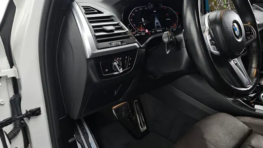 BMW X3 (G01) xDrive 20i M 2022 12