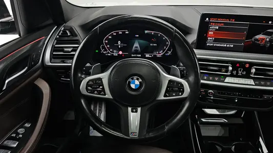 BMW X3 (G01) xDrive 20i M 2022 13