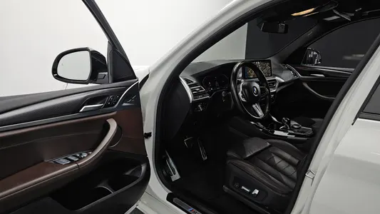 BMW X3 (G01) xDrive 20i M 2022 9