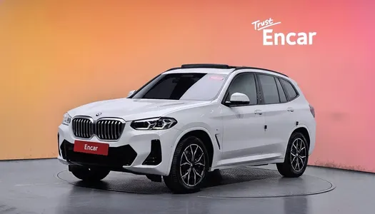 BMW X3 (G01) xDrive 20i M 2022 20
