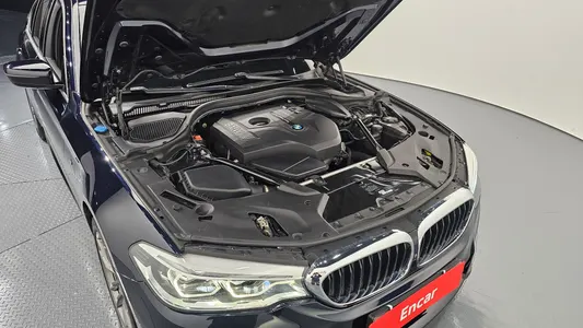 BMW 5 Series (G30) 530i M 2017 5