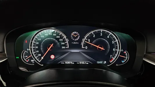 BMW 5 Series (G30) 530i M 2017 7