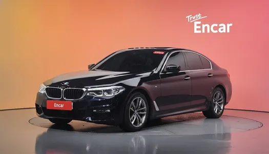 BMW 5 Series (G30) 530i M 2017 20