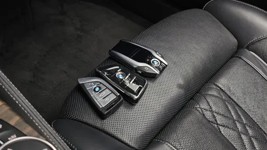 BMW 5 Series (G30) 530i M 2017 31
