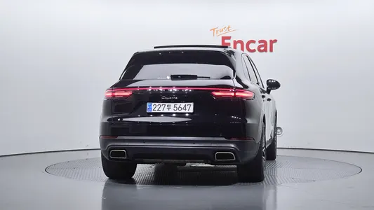 Porsche (PO536) 3.0 2019 4