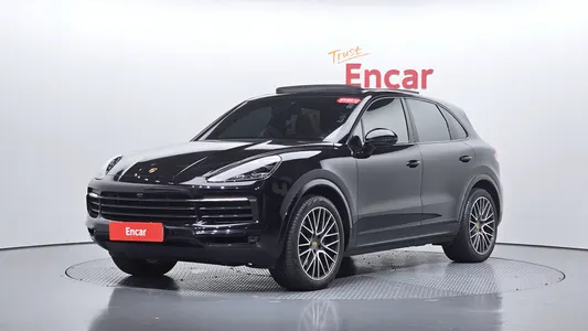 Porsche (PO536) 3.0 2019