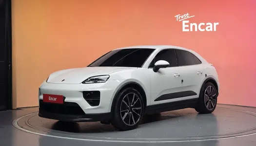 Porsche EV 4S 2025 20