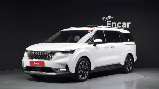 Kia Carnival 9 2023