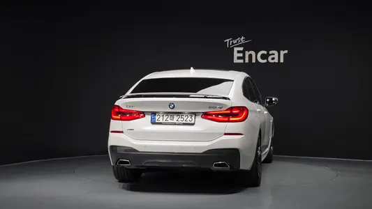 BMW 6 Series GT (G32) 620d xDrive M 2023 4