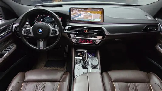BMW 6 Series GT (G32) 620d xDrive M 2023 7
