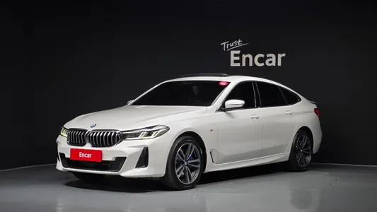 BMW 6 Series GT (G32) 620d xDrive M 2023
