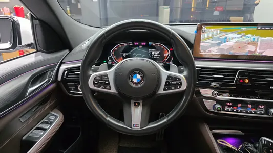 BMW 6 Series GT (G32) 620d xDrive M 2023 12