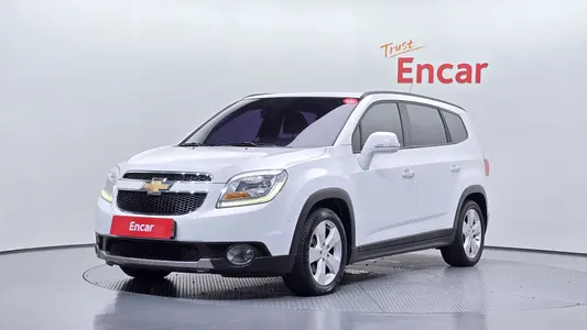Chevrolet LPG LT 2018