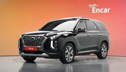 Hyundai Palisade 3.8 4WD 2019