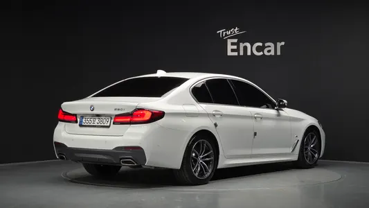 BMW 5 Series (G30) 520i M 2022