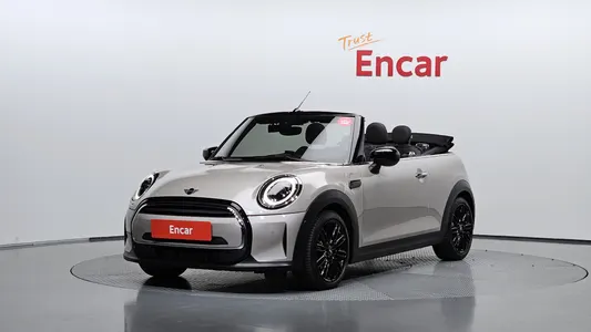 MINI Convertible 2023