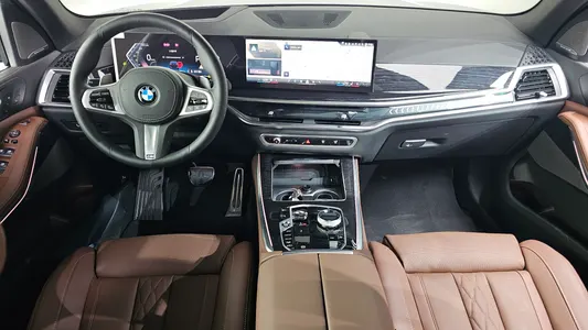 BMW X5 (G05) xDrive 30d M 2026 7