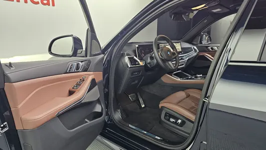 BMW X5 (G05) xDrive 30d M 2026 10
