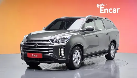 KG Mobility 2.2 4WD 2022