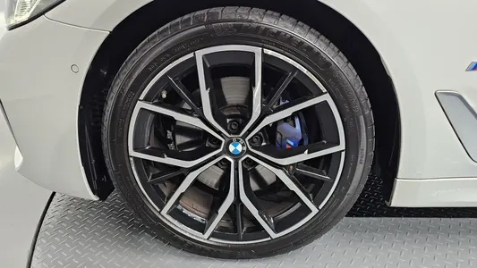 BMW 5 Series (G30) 530i M 2021 4