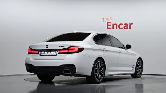 BMW 5 Series (G30) 530i M 2021