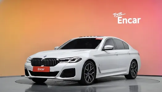 BMW 5 Series (G30) 530i M 2021 20