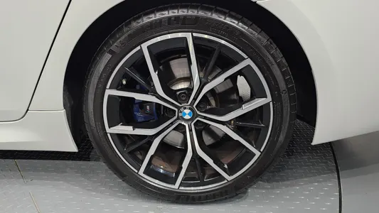 BMW 5 Series (G30) 530i M 2021 21