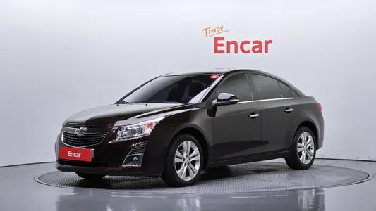 Chevrolet 1.8 LTZ+ 2013