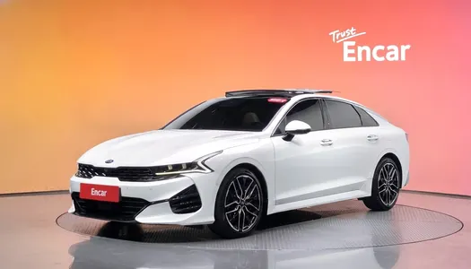 Kia K5 3 1.6 2021