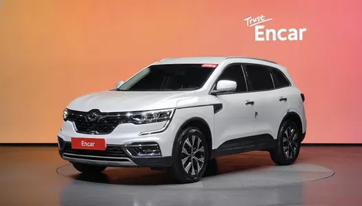 Renault Korea QM6 2.0 GDe LE 2WD 2022