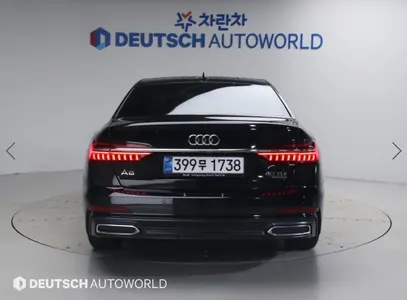 Audi A6 (C8) 40 TDI 2020 4