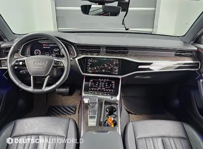 Audi A6 (C8) 40 TDI 2020 7