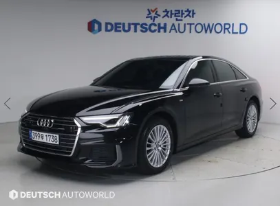 Audi A6 (C8) 40 TDI 2020