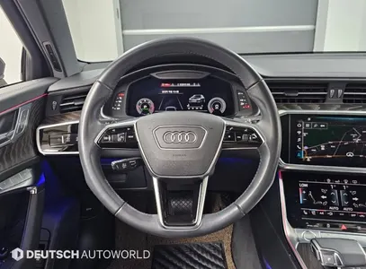 Audi A6 (C8) 40 TDI 2020 12