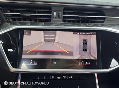 Audi A6 (C8) 40 TDI 2020 14