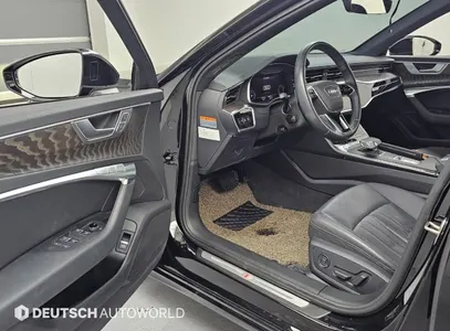 Audi A6 (C8) 40 TDI 2020 10