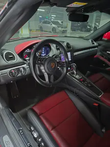 Porsche 718 S 2.5 2017 6
