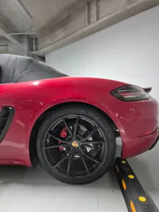 Porsche 718 S 2.5 2017 14