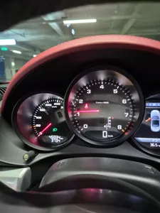 Porsche 718 S 2.5 2017 10