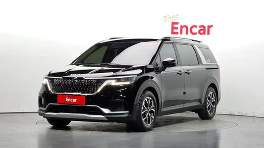 Kia Carnival 9 2021
