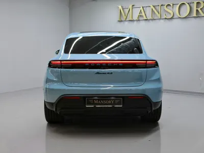 Porsche EV 4S 2025 4